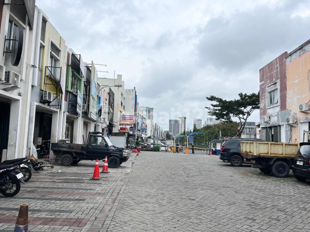 Ruko Bagus Pasar Modern Paramount