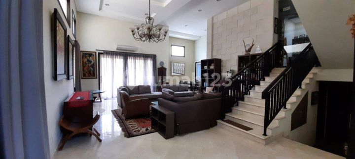 Rumah Taman Diponegoro Karawaci 2 Rumah Gandeng