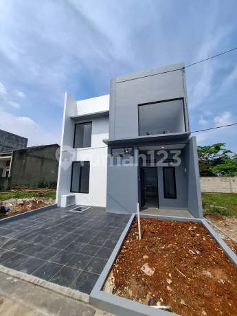 Rumah Bagus Taman Sari Gn Sindur Dekat Bsd