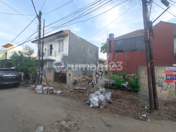 Kavling Perum Bona Sarana Indah Pinang Tangerang