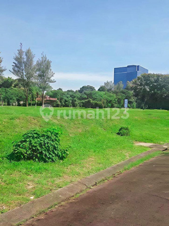 Kavling Paramount Hill Golf Gading Serpong Kavling Paramount Hill Golf Gading Serpong