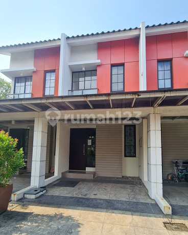 Rumah, 2 Lantai, SHM, Siap Huni Cluster Green Village Tangerang Rumah, 2 Lantai, SHM, Siap Huni Cluster Green Village Tangerang