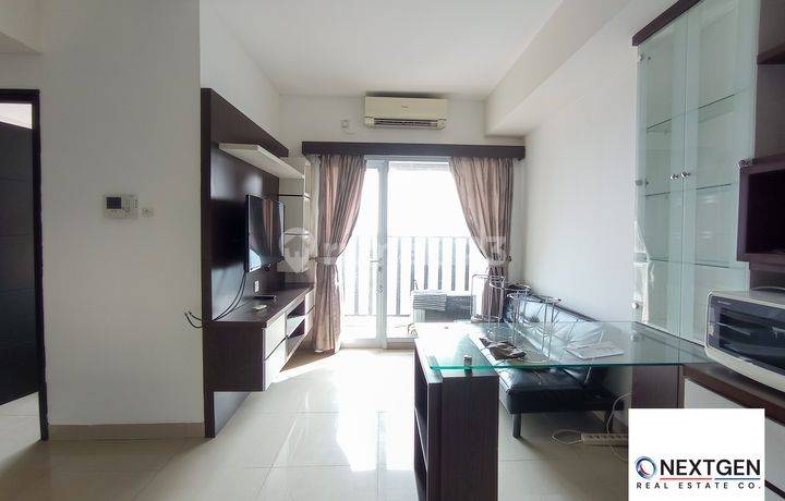 Apt Skyline Full Furnished Gading Serpong