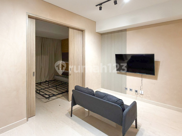 Apt Upper West Bsd Apt Upper West Bsd