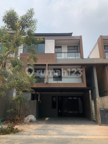 Rumah Bagus Kazumi The Zora BSD City