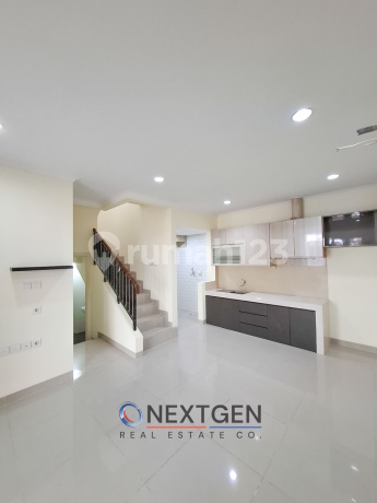 Rumah Semi Furnished Bagus Thomson Gading Serpong
