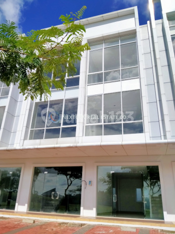 Ruko Bolsena Square Gading Serpong Sebrang Umn