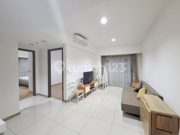 Apartemen, Strata, Dekat Pusat Perbelanjaan, bisa KPR 2Br M-Town Signature Furnished Apartemen, Strata, Dekat Pusat Perbelanjaan, bisa KPR 2Br M-Town Signature Furnished