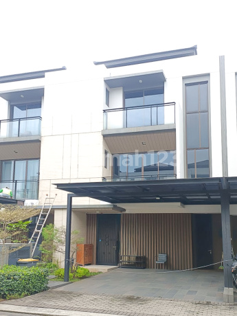 Full Furnished, Rumah, 3 Lantai Keia Zora Bsd Full Furnished, Rumah, 3 Lantai Keia Zora Bsd