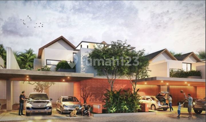 Perumahan Sunset Garden 2 - Garden Bliss Tipe Happy Perumahan Sunset Garden 2 - Garden Bliss Tipe Happy