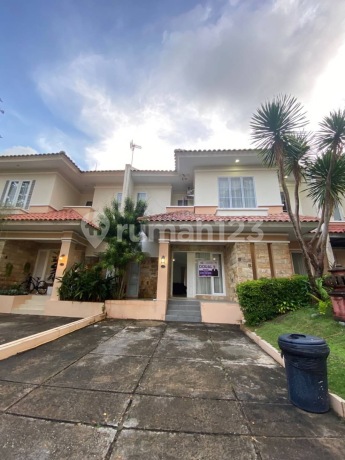 Rumah 2 Lantai Villa Panbil Furnished HGB di Batam Kota, Batam