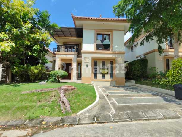 Rumah villa panbil Bagus Furnished HGB Batam Centre, Batam