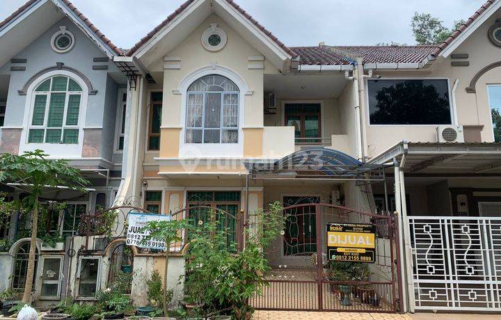 rumah centre point mitra raya batam center