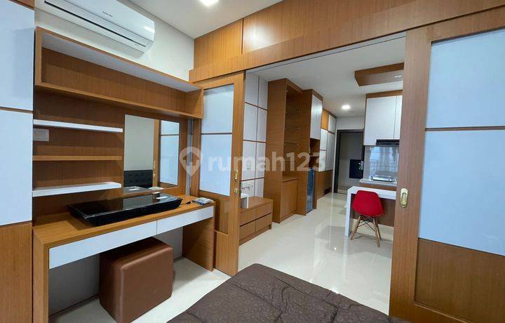Apartment 1 BR Furnished Formosa Residence Nagoya Batam