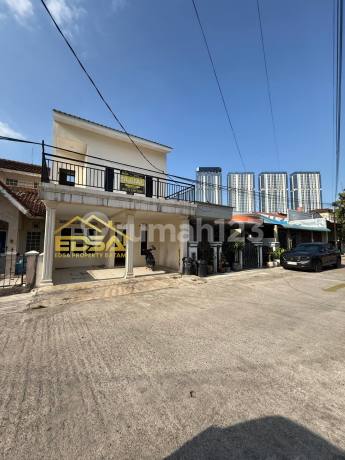 Rumah 2 Lantai Anggrek Sari Mitra Raya Batam Centre