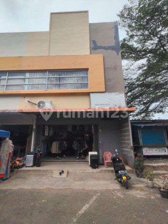 Ruko, 2 Lantai, Taman Raya Square Batam Centre