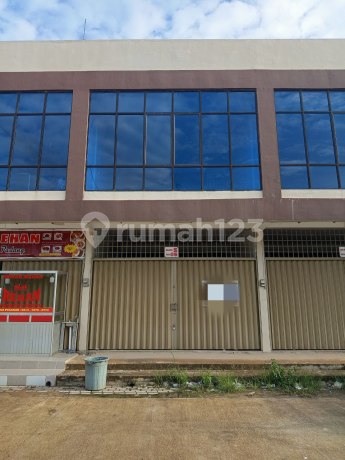 Dijual ruko golden city residence Bengkong, Batam