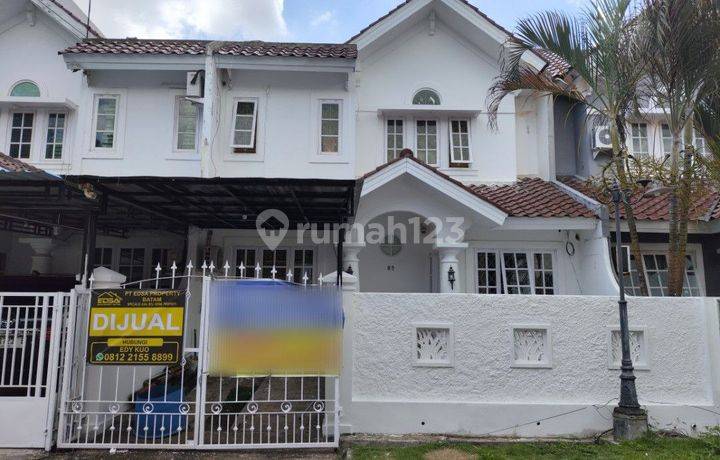 rumah centre point mitra raya batam center