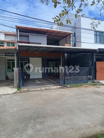 Rumah ORIANA Unfurnished HGB Batam Centre, Batam