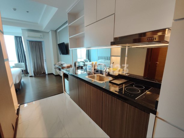 Apartment Furnished STUDIO PANBIL RESIDENCE BATAM