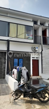 Dijual Rumah Di Perumahan Mansion Hill Tanah Tinggi Bekasi
