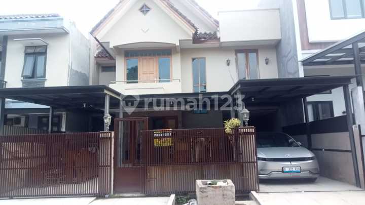 Jual Rumah Lippo Karawaci Permata Owdudnawawiu
