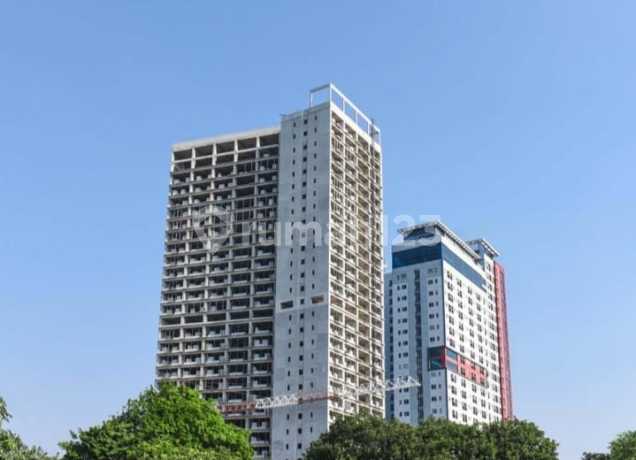 Apartemen The Canary Serpong Type Studio Kosongan Lantai 32 View City
