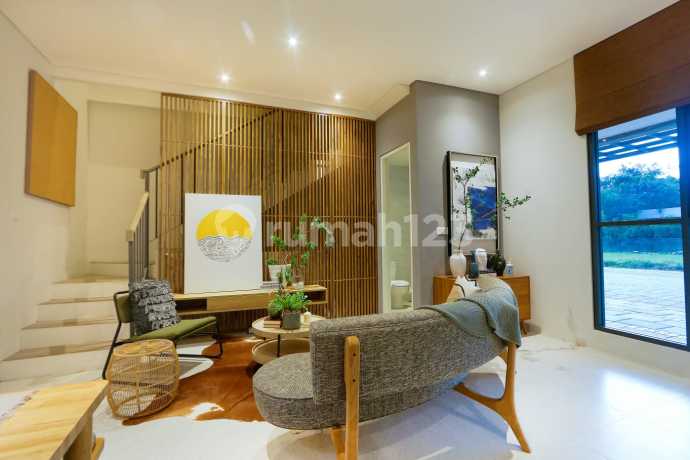 Springville Residence Type Goldenrod, Lebar 8, 3 Menit Dari Merr