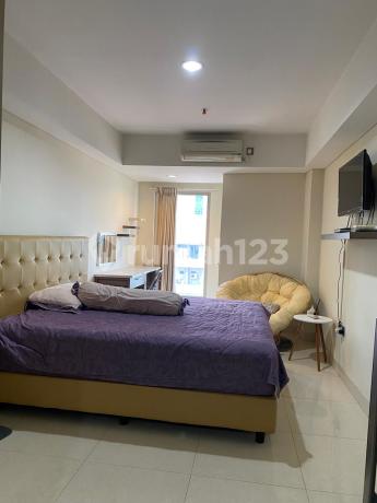 Studio Apartemen Full Furnished Siap Huni di Pinnacle Semarang