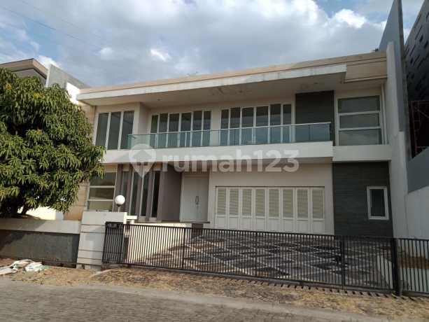 Rumah View Kota Semarang Dan Laut Lokasi Elit Candi Golf Residence