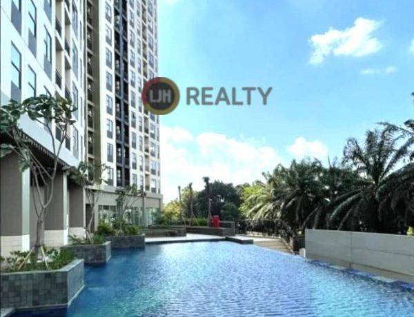 Apartment 1 Bed Room Full Furnished Di Transpark Cibubur