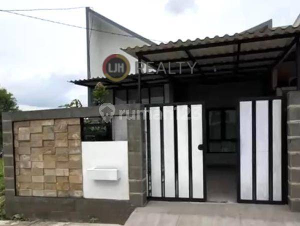 Rumah Take Over Kredit / Cash Di Perumahan Griya Parama - Cileungsi
