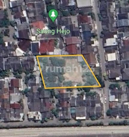 Dijual Tanah Cocok Untuk Perumahan di Komplek Griya Caraka