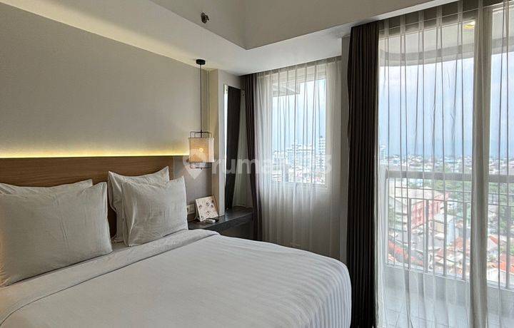 Dijual Condotel Grand Dafam Di Jalan Braga