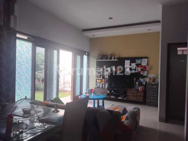 Rumah Siap Huni Di Perumahan Melong Asih Regency