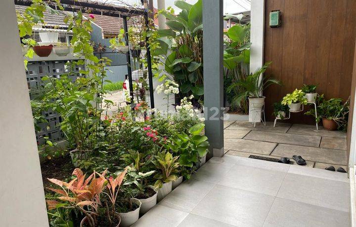 Rumah Bagus Minimalis Dijual Di Tki Iii 