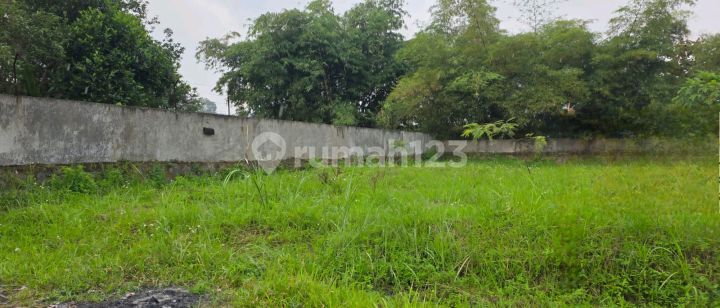 Kavling Di Green Hill Citra Green Dago View Cantik