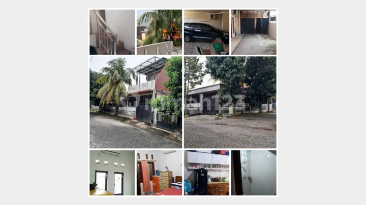 Rumah Bagus siap huni 2 lantai  pws Tigaraksa Tangerang