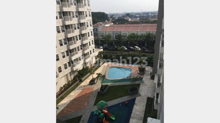 jual Apartement citra living jakarta barat