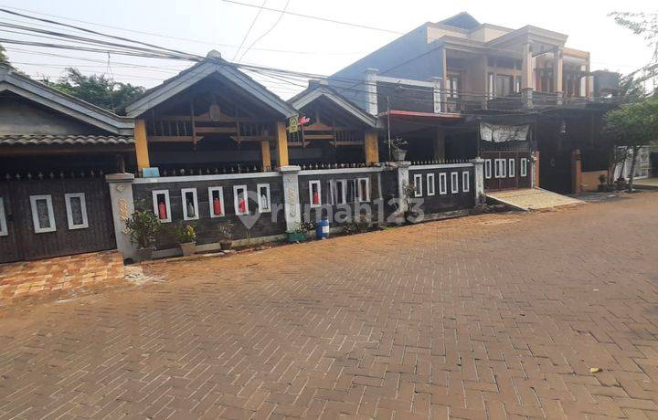 Rumah Murah Di Perumahan Bumi Mas Raya Cikokol Tangerang