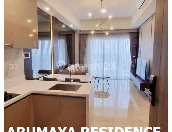 Dijual Apartment Mewah Di Arumaya Residence Simatupang, 13378