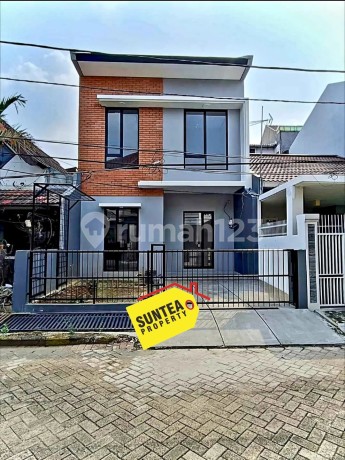 Rumah di Perkici Brand New Siap Huni! Rumah di Perkici Brand New Siap Huni!