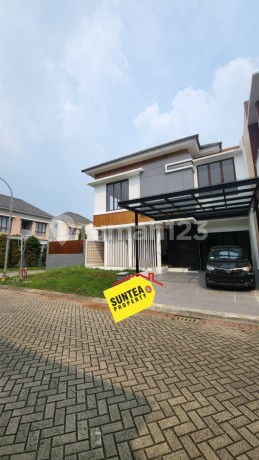 Rumah Mewah Posisi Hook di Bintaro (IA)	
