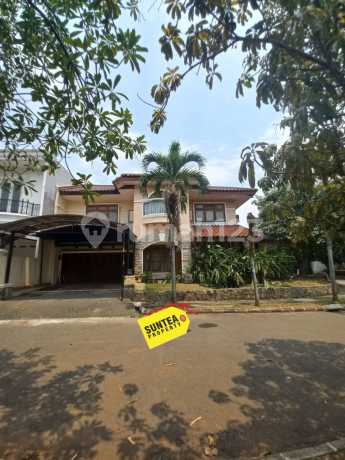 Kavling Puri Bintaro Tipe Hook Luas Harga Termurah