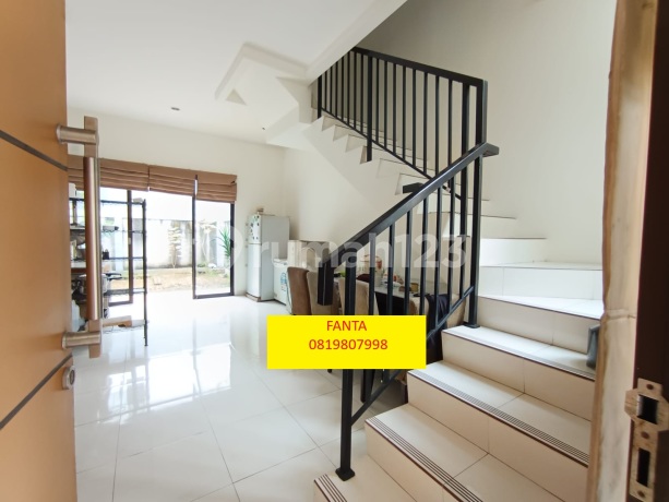 Discovery Terra Nyaman Minimalis Siap Huni