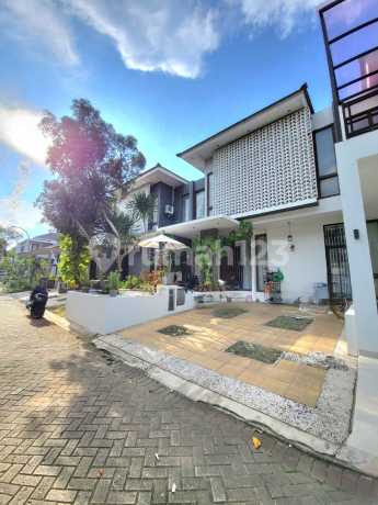 Discovery Park Bagus Semi Furnished Siap Huni Negoo