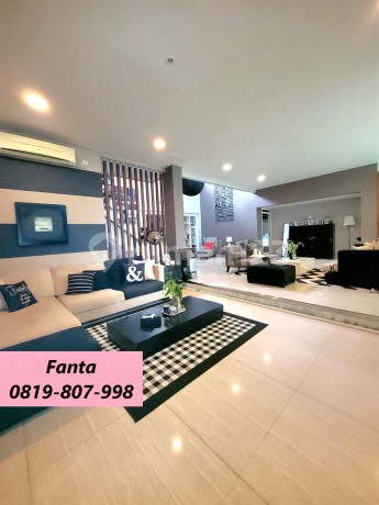 Rumah Modern Dijual Cepat 2 Lantai di Taman Senayan Bintaro GB-16022