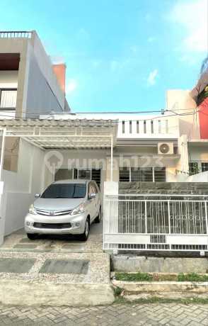 Dijual Rumah siap huni di puyuh barat bintaro jaya tangsel shm 0001ff