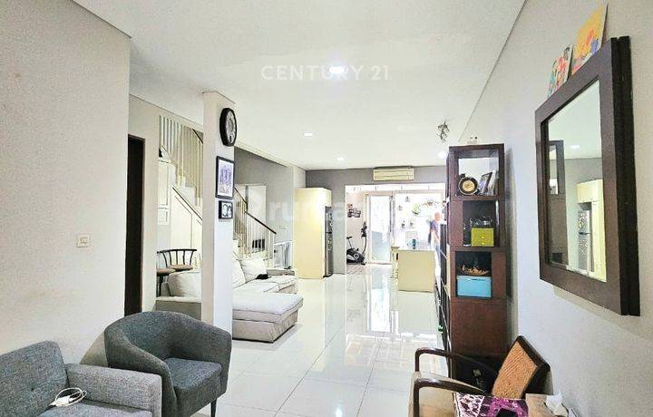  Rumah Cantik Siap Huni 2 Lantai Di Puri Padi Padi Lr16688
