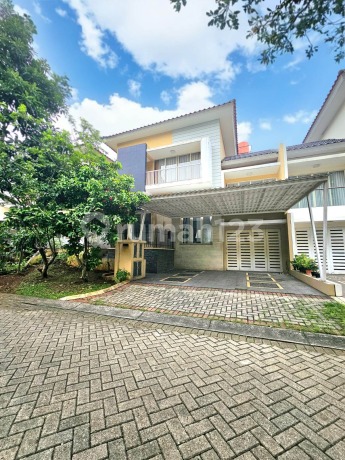 Rumag Cantik Siap Huni, Cluster Kebayoran Garden Sektor 7 Bintaro (IA)